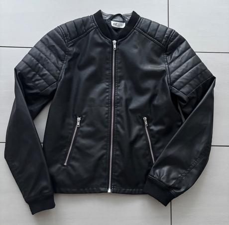 Koženka 152, h&m,152