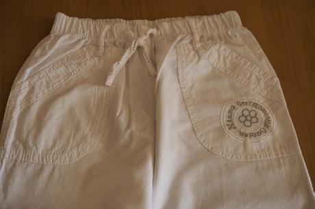 Dievčenské letné nohavice, 104