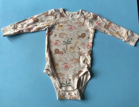 Rastúce body safari, lindex,74