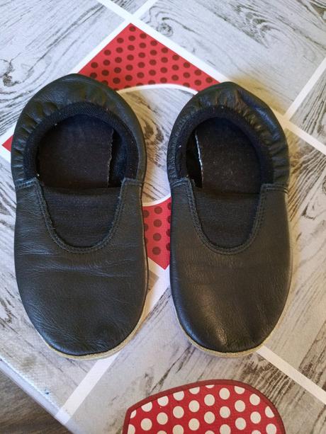 Tanečné cvičky, 30