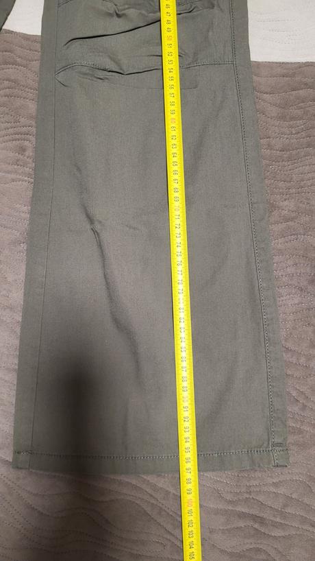 Dámske/dievčenské kapsáčové nohavice,, h&m,30