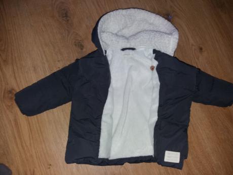 Vetrovka dievcenska, mango,74