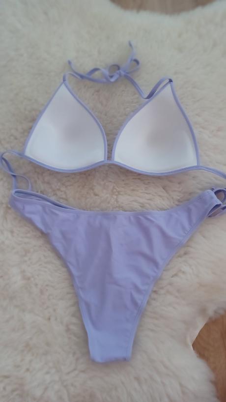 Dámske bikiny, xl