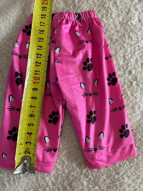 Oblečenie pre bábiky, 