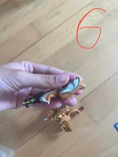 Bakugan, 