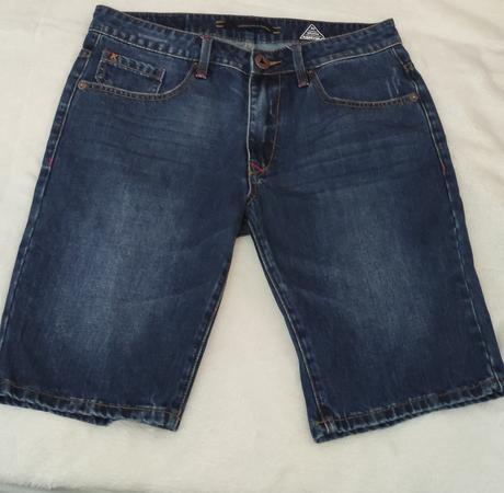 Riflové kraťasy, kenvelo,32