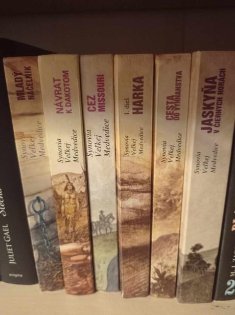 Sada kníh, 