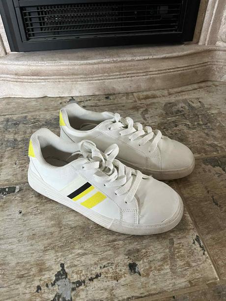 Kozene tenisky, pepperts,36