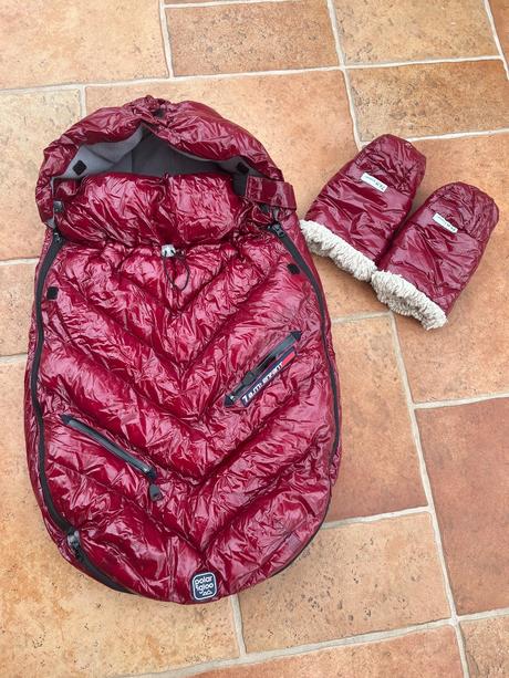 Fusak - enfant polar igloo medium, 7am enfant