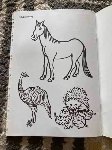 Hádanková abeceda mária vrška, 