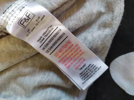 Tricko, f&f,146