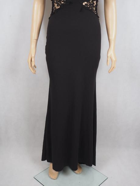 Originálne letné šaty biubiu, s