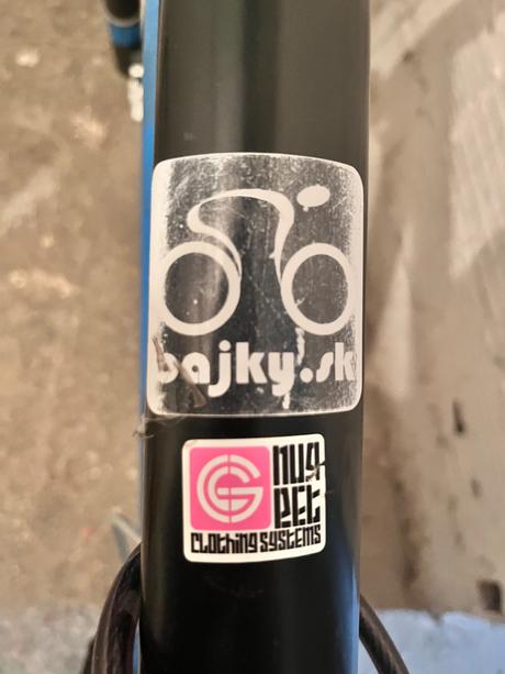 Horský bicykel trek wahoo, super stav, 18