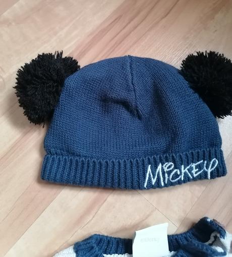 Súprava pre bábätká mickey mouse - 50/56, disney,50