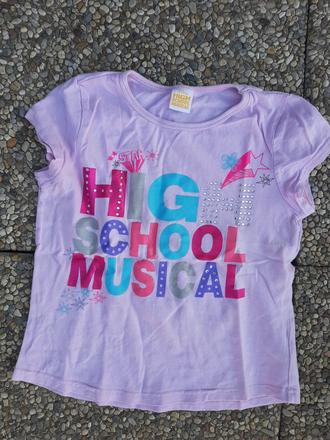 2 x tričko velk. 134/140., 134