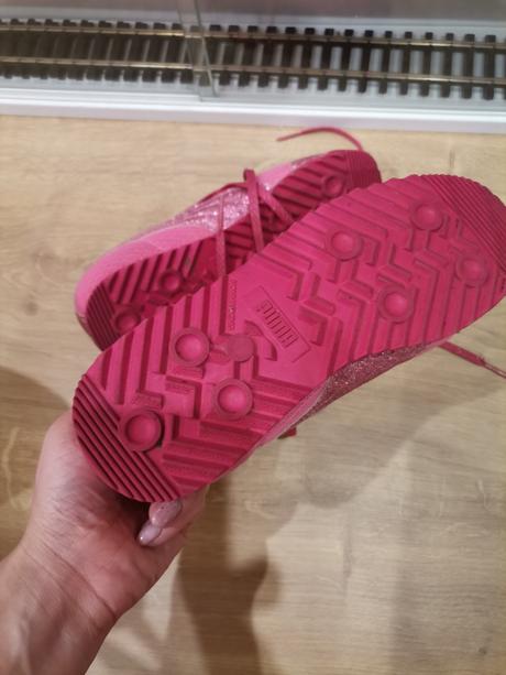 Detské puma tenisky, puma,34