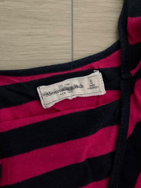 Abercrombie tricko, abercrombie&fitch,s
