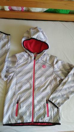 Softshellová bunda, crivit,146