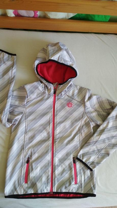 Softshellová bunda, crivit,146