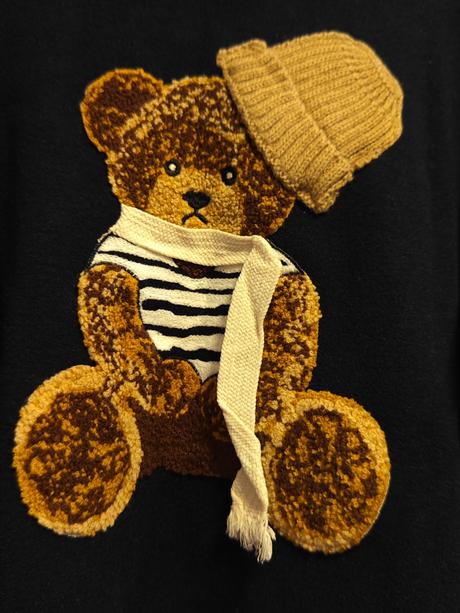 Ray tricot perfektný dámsky jedinečný svetrík e, m