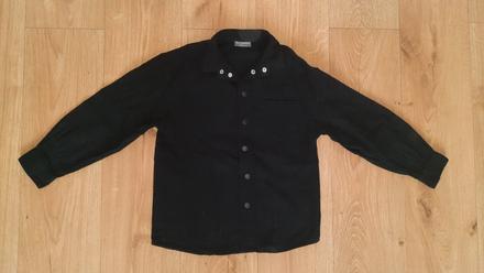 Čierna košeľa, 140