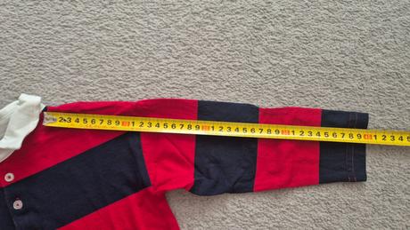 Lindex polokošeľa,  veľkosť 110, top stav, lindex,110