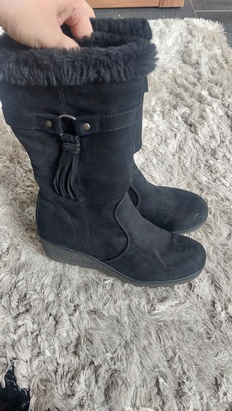 Vyteplene cizmy 35, graceland,35