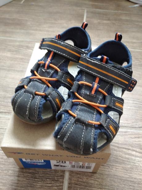 Sandály sprandi, sprandi,28