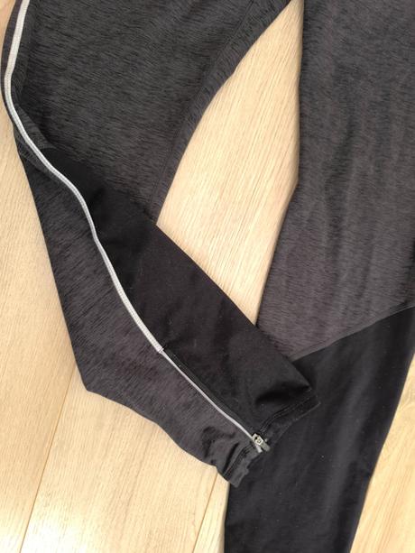 Zimné športové legíny h&m 40/42, h&m,40