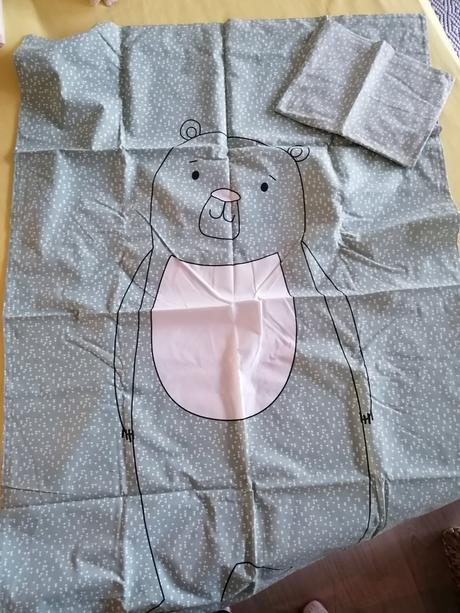 Posteľné prádlo, šírka (cm): 85,dĺžka (cm): 130