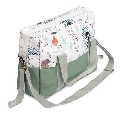 Sensillo taška na kočík z eko kože ježkovia, sensillo