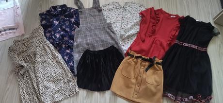 Šaty balik v.134-140, 140