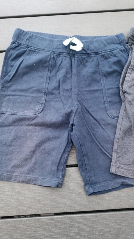 Krátke nohavice veľ 134  zn.h&m, h&m,134