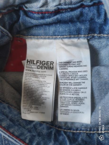 Šortky na traky, xs