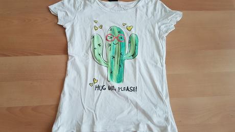 Tričko kaktus, 158