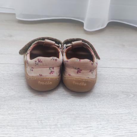 Froddo barefoot sandále, froddo,22