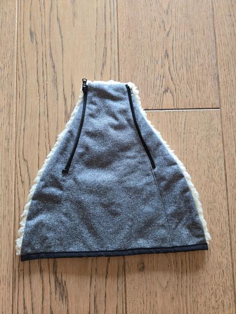 Bunda na nosenie angel wings, m