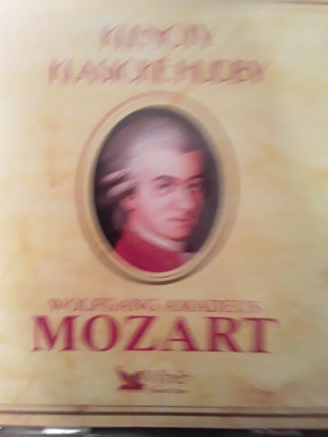W.amadeus mozart, 