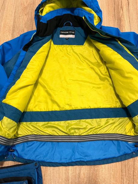 Súprava zimná 152/158, alpine pro,152