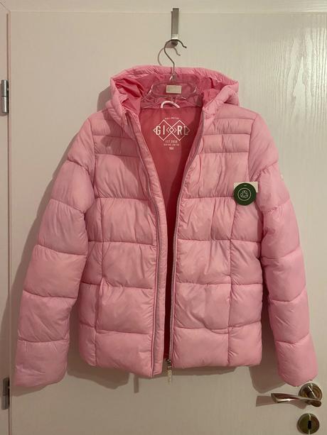 Dievčenská prechodná bunda, veľ. 164, c&a,164