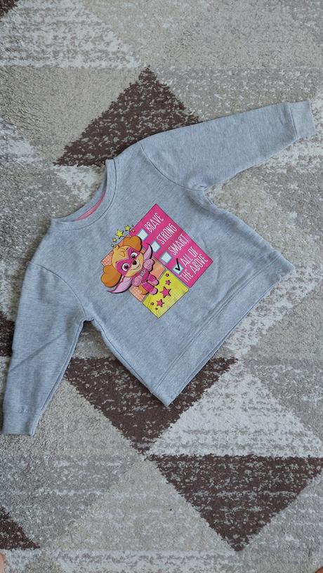 Mikina 86/92, nickelodeon,86