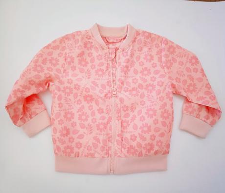 Tenká bundička, lupilu,98