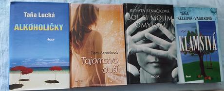 Slovenské ženské romány, 