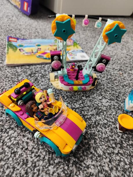 Lego friends 41390, 