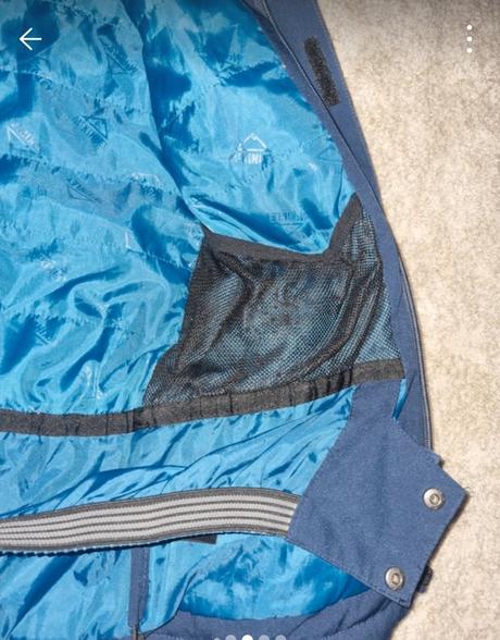 Lyžiarska bunda 5000, mckinley,152