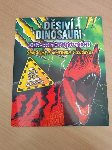 Děsiví dinosauři, 