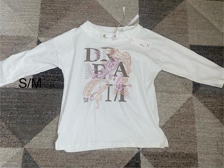 Tričko nenosené, s