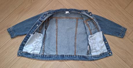 Rifľová bunda, f&f,116