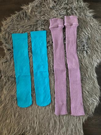 Podkolienky, štucne, 38