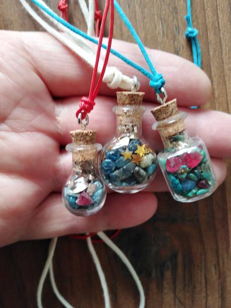 Prívesky- darček k objednávke, 